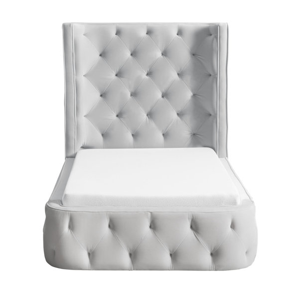 Second Story Home Fable Kids Toddler Bed & Reviews Wayfair